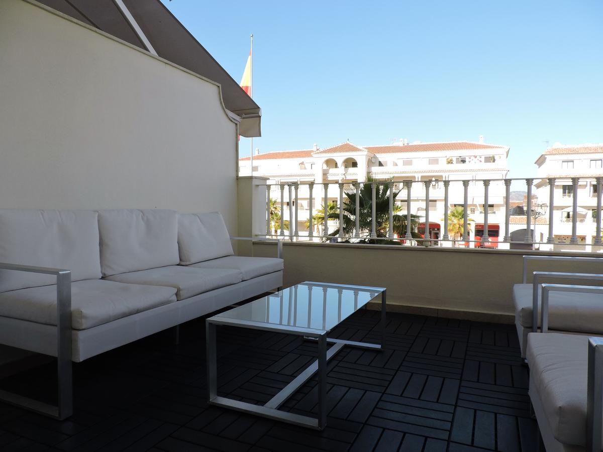 Plaza De Espana Boutique Apartment Nerja Zewnętrze zdjęcie